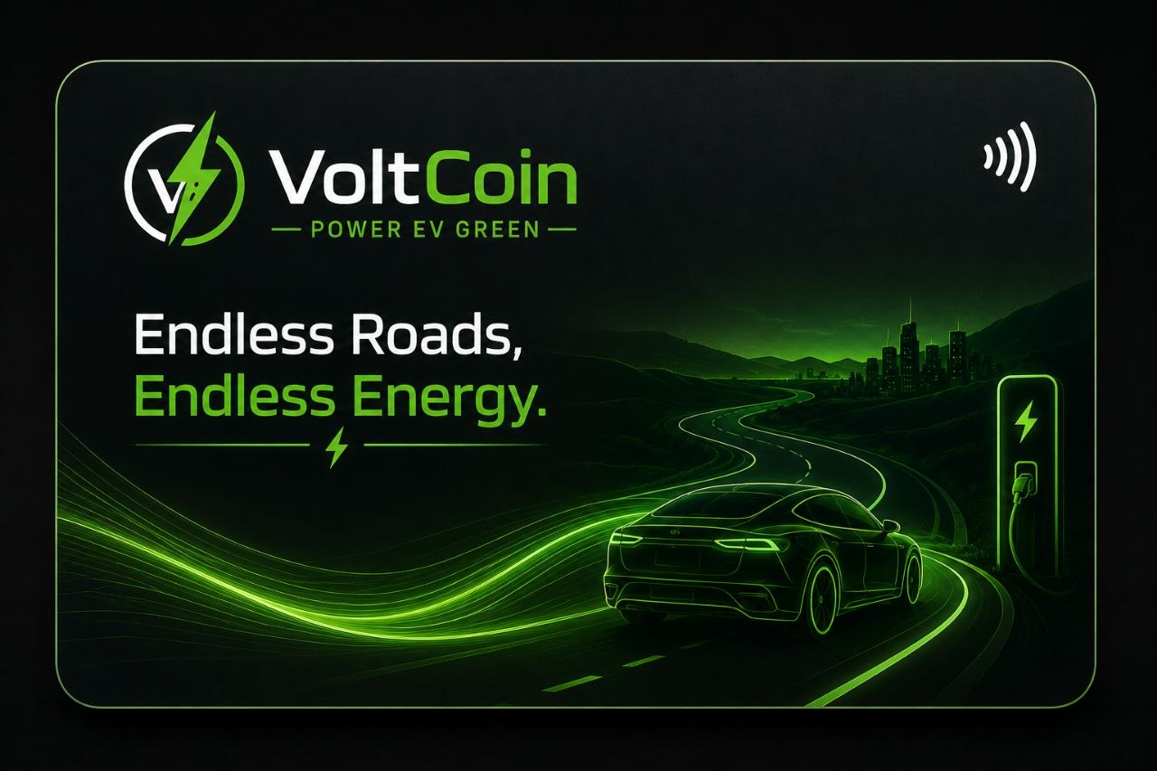 Endless Roads, Endless Energy