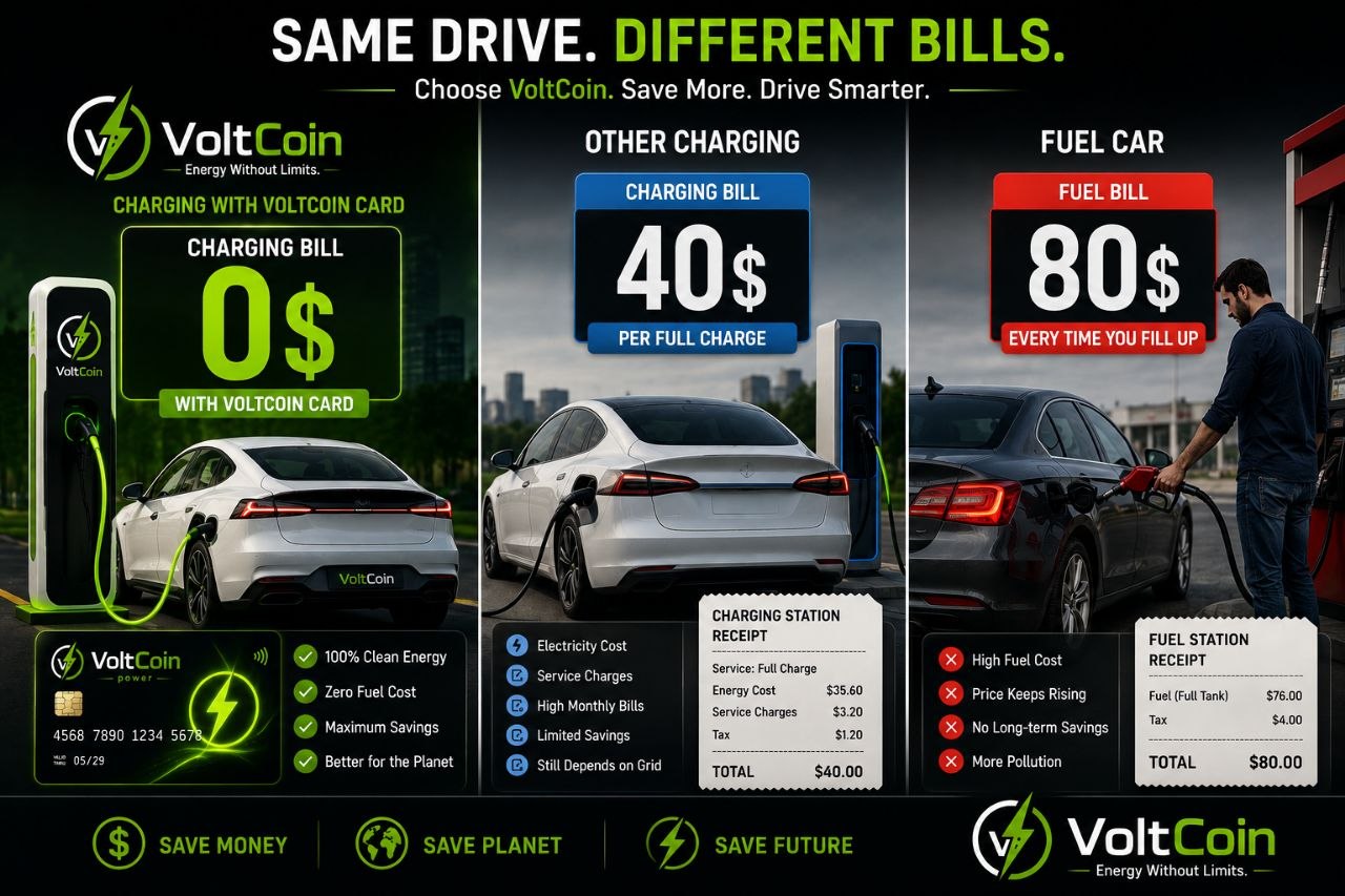 Same Drive Different Bills